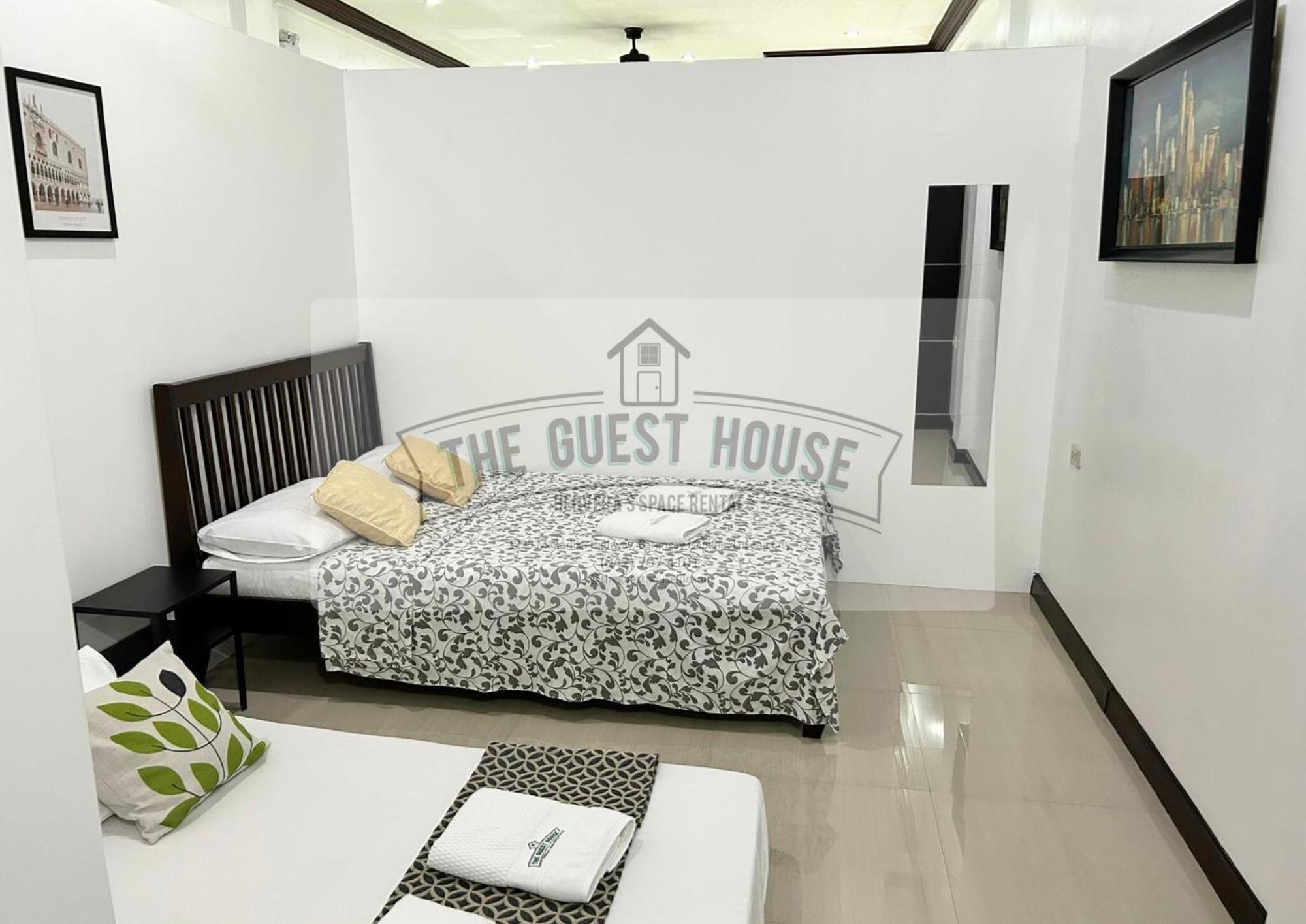The Guest House Lucena Exteriér fotografie